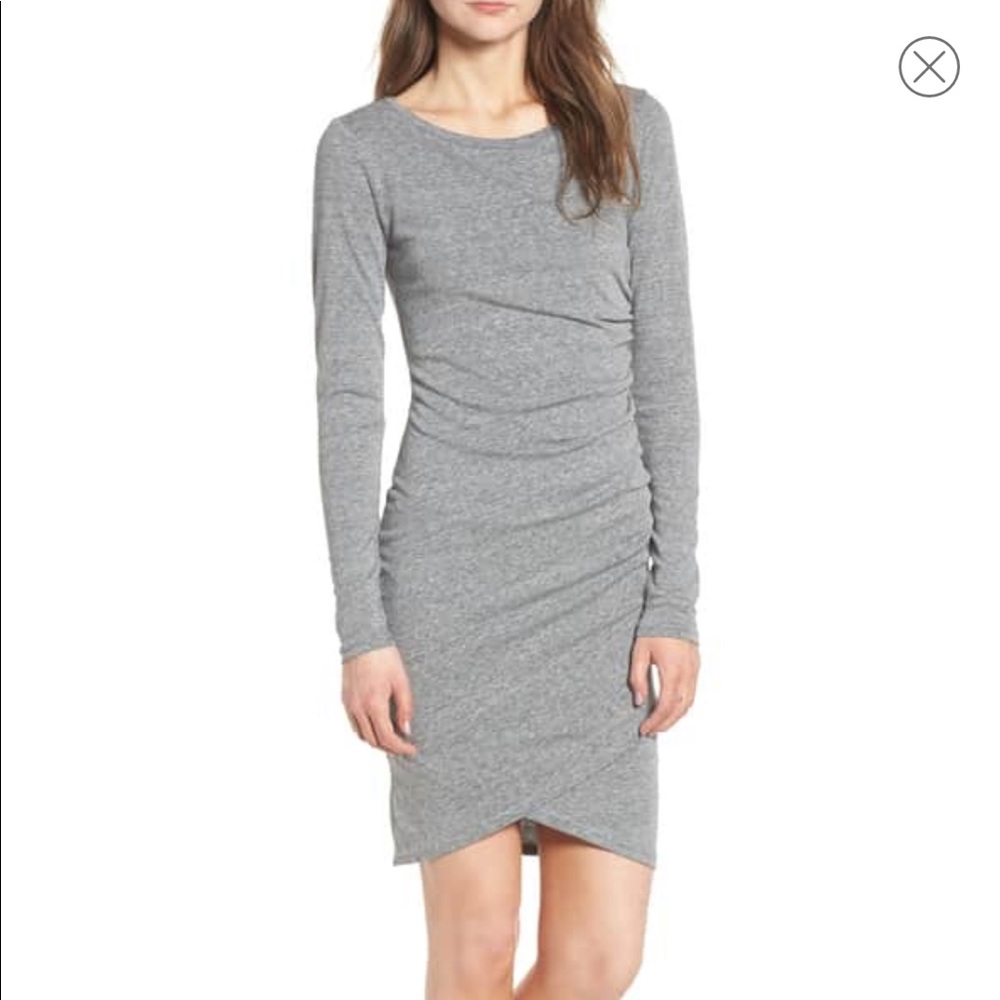 Leith Long Sleeve Dress